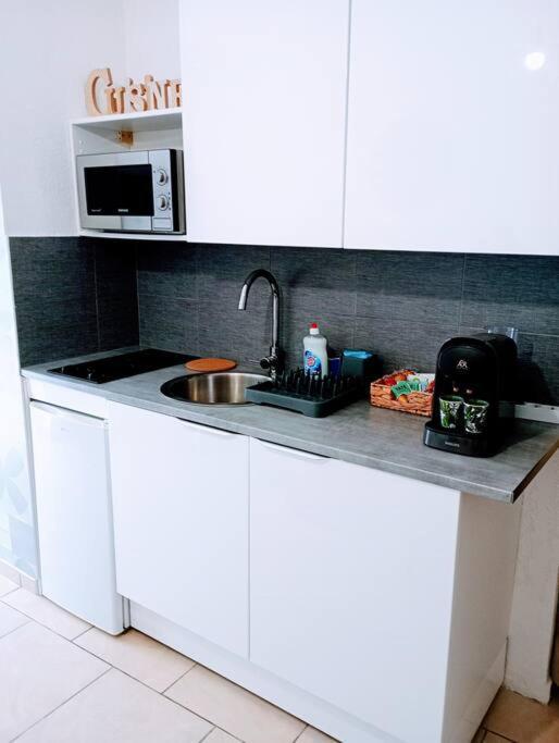 Cosy Proche Gare. Apartment